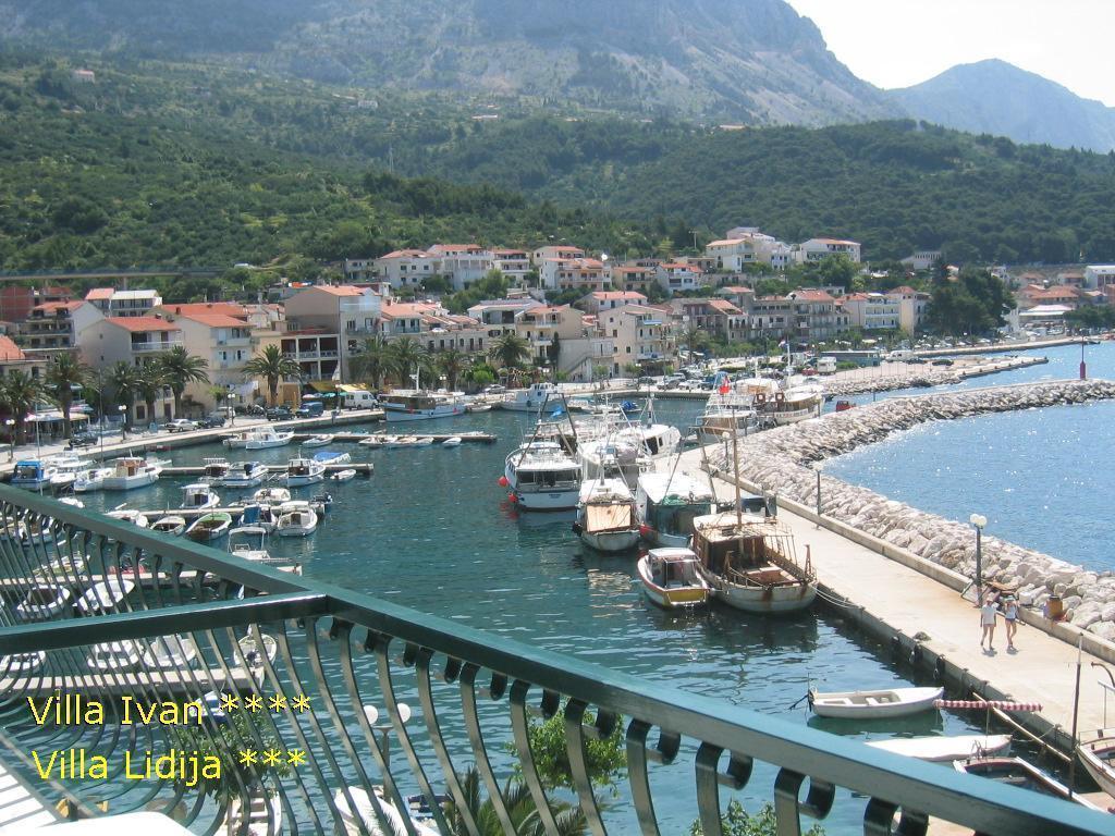Apartments Waterfront Ivan Podgora Habitación foto