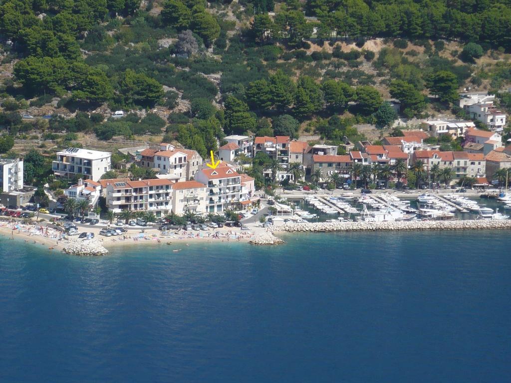 Apartments Waterfront Ivan Podgora Habitación foto