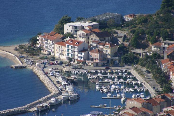 Apartments Waterfront Ivan Podgora Habitación foto