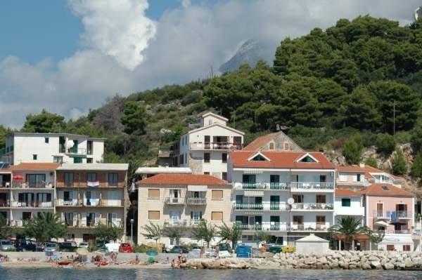 Apartments Waterfront Ivan Podgora Habitación foto